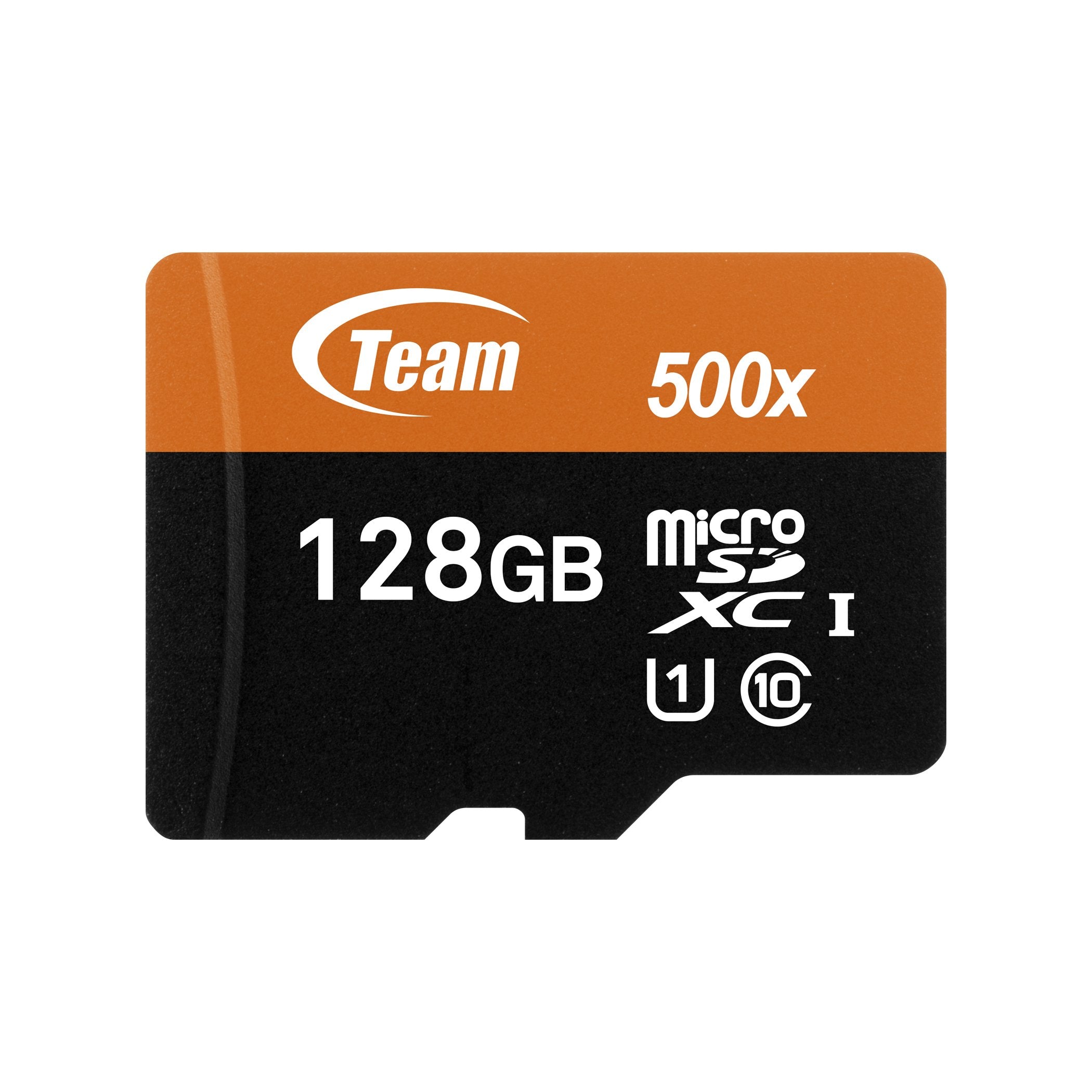 Team Group 128 Gb Uhs I Micro Sd Flash Memory Card